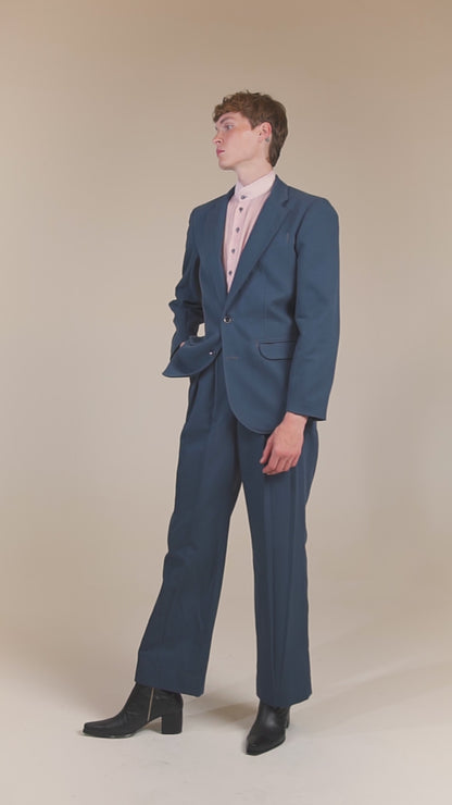 Blazer Clássico - Marinho